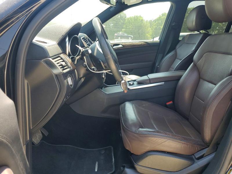 2014 Mercedes-Benz ML