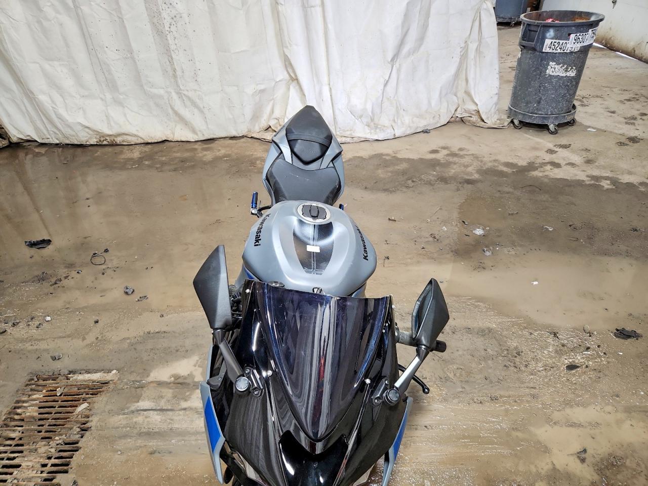 2025 Kawasaki ZX636 K