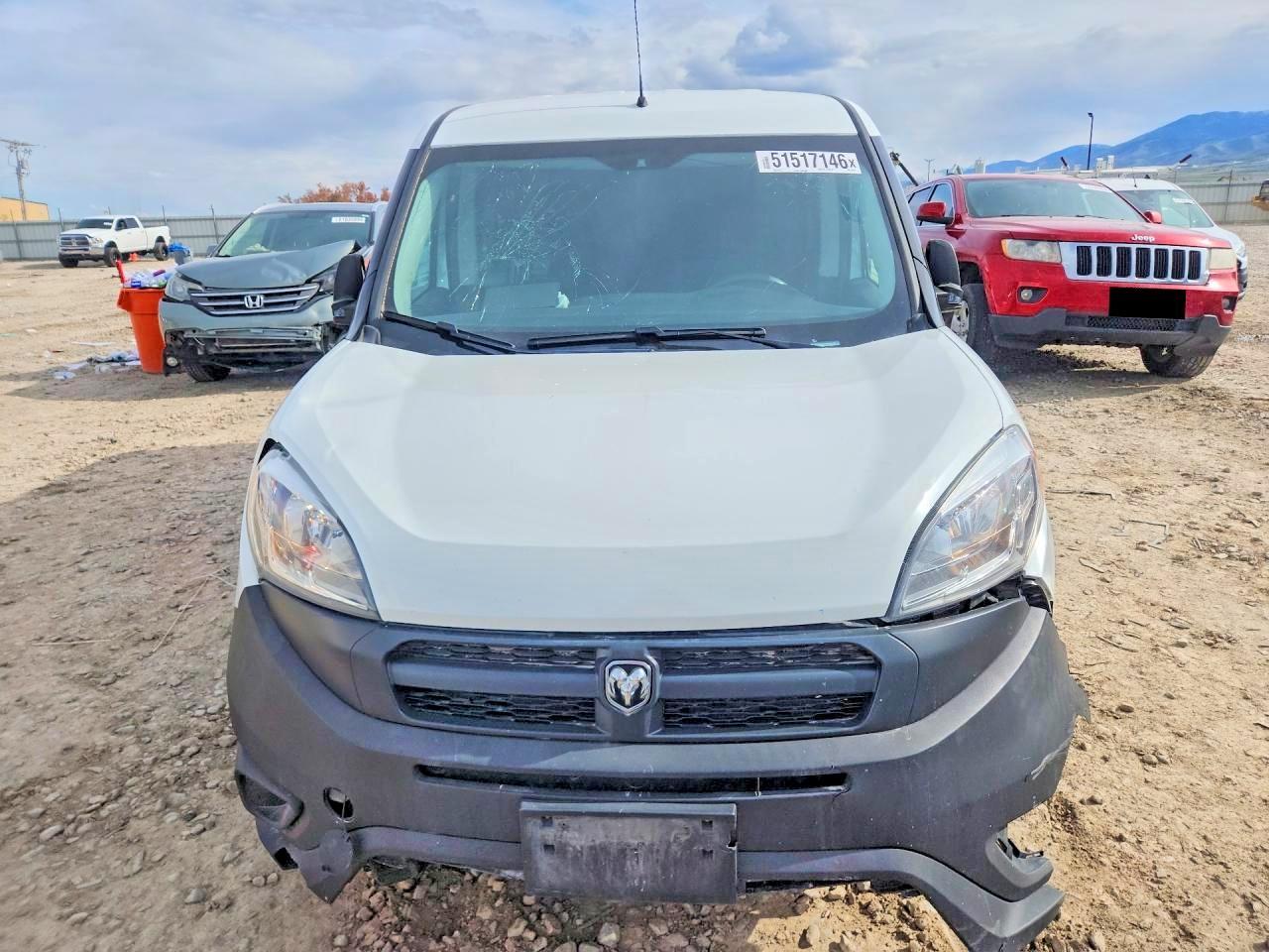 2018 Dodge RAM Promaster City