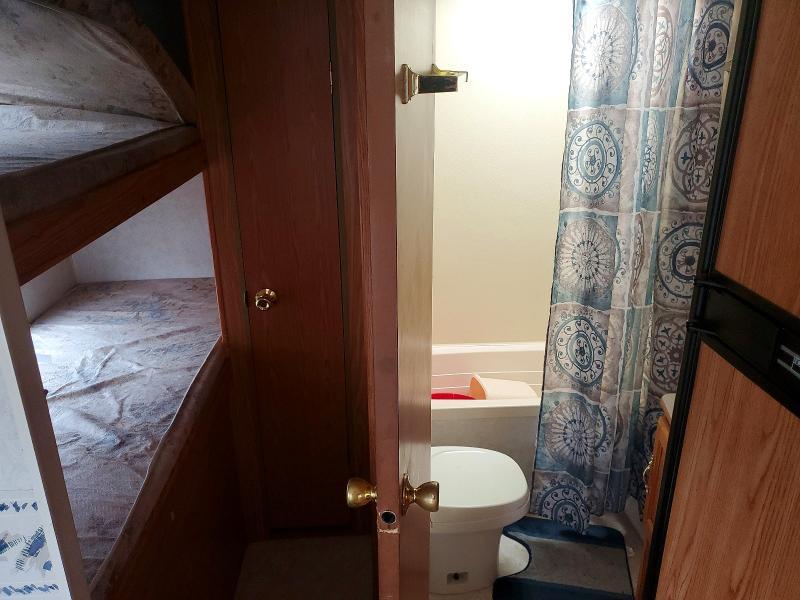 2001 Dutchmen Camper