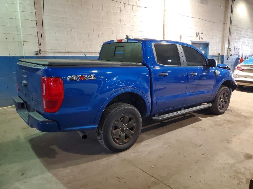 2020 Ford Ranger XL