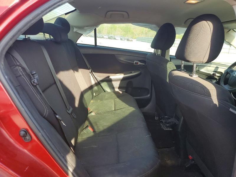 2013 Toyota Corolla s