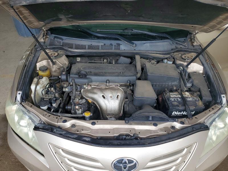 2009 Toyota Camry le