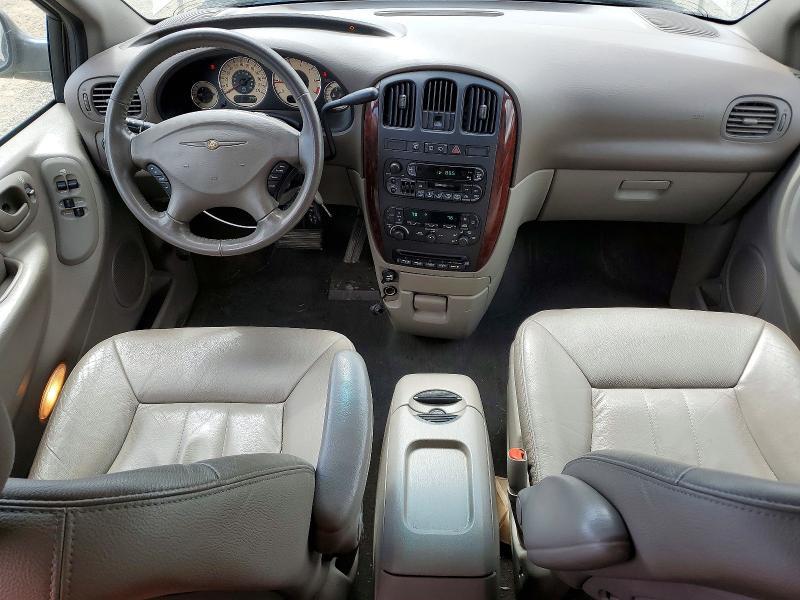 2002 Chrysler Town & Country lxi