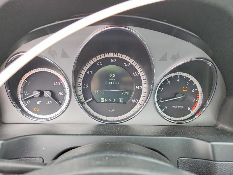 2011 Mercedes-Benz C 300 4matic