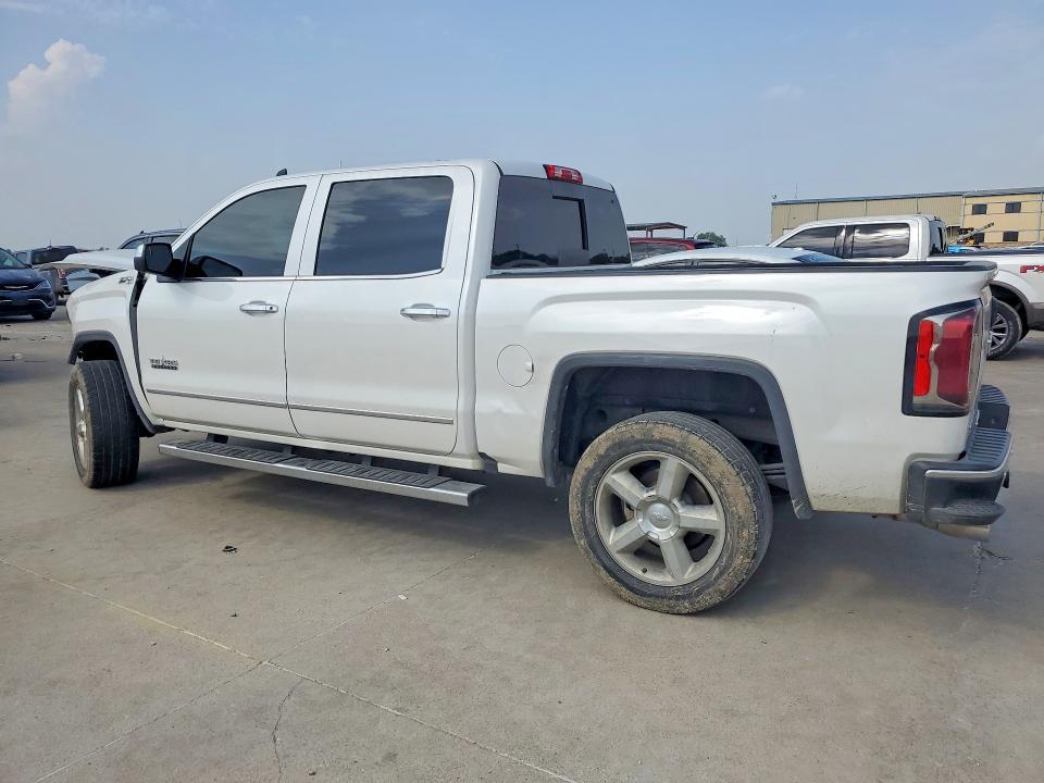 2018 GMC Sierra K1500 SLT