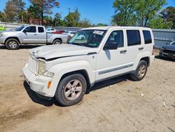 Jeep salvage cars for sale: 2009 Jeep Liberty Sport