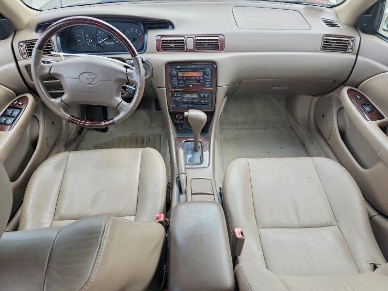 2001 Toyota Camry le V6