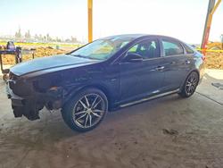 Hyundai Sonata Vehiculos salvage en venta: 2015 Hyundai Sonata Sport 2.0t