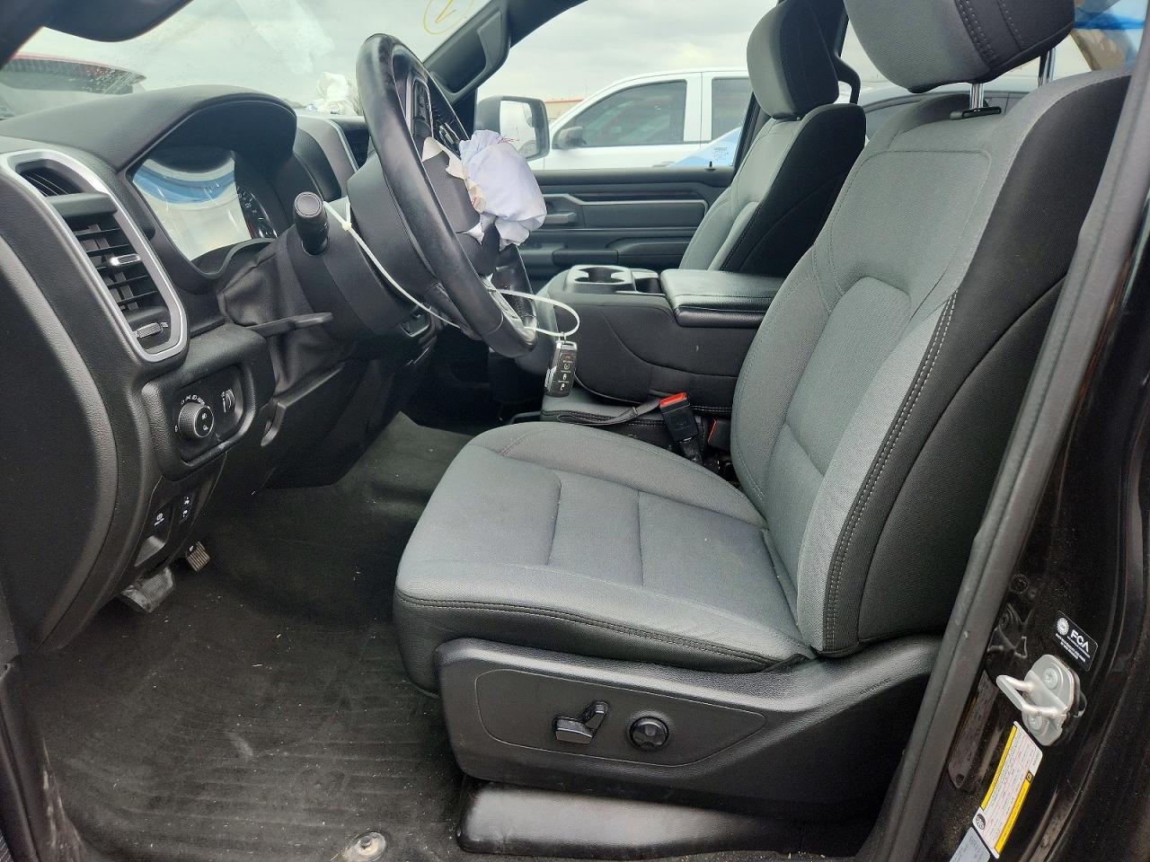 2021 Dodge RAM 1500 BIG Horn