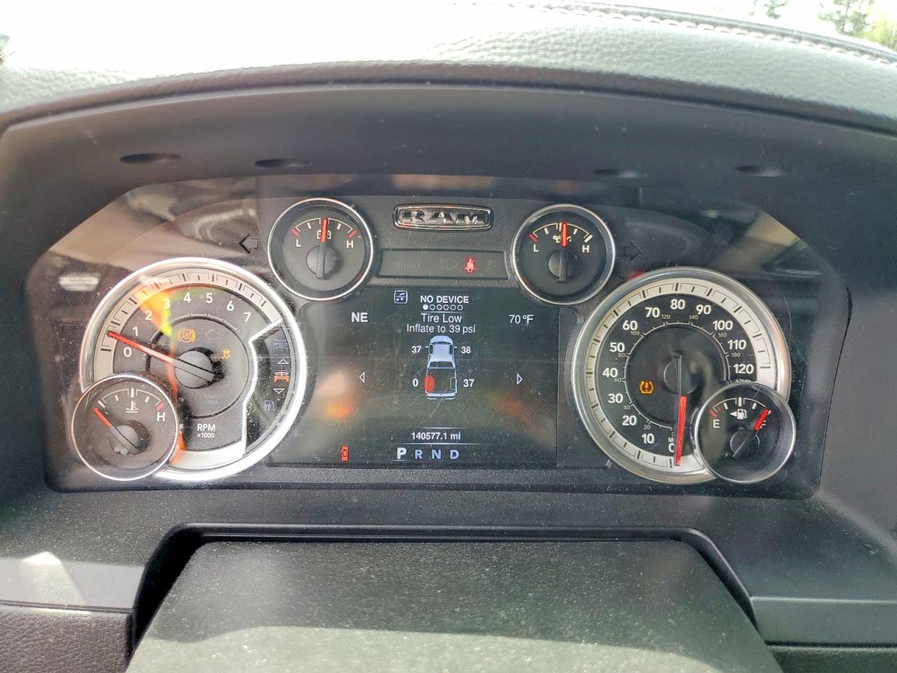 2016 Dodge 1500 Laramie