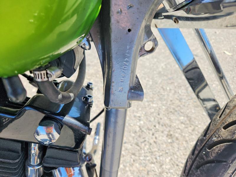 1973 Harley-Davidson Sportster