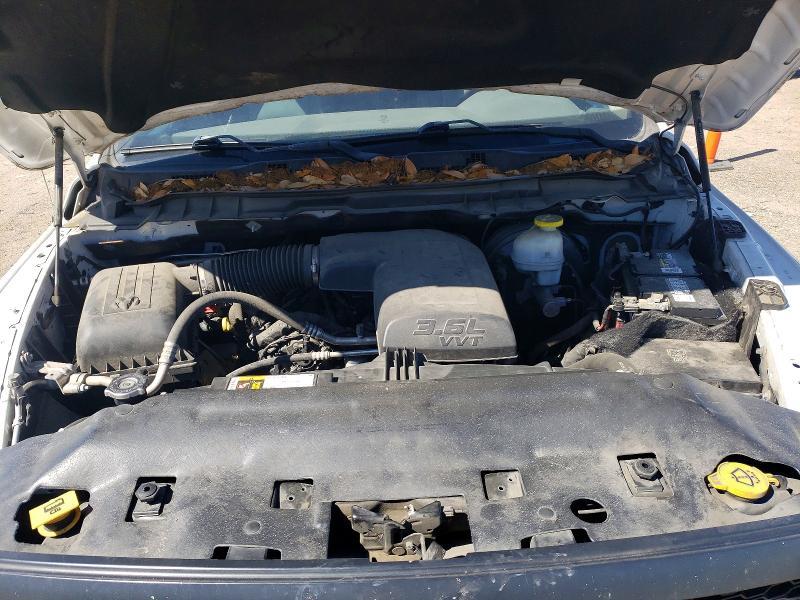 2020 Dodge RAM 1500 Classic Tradesman