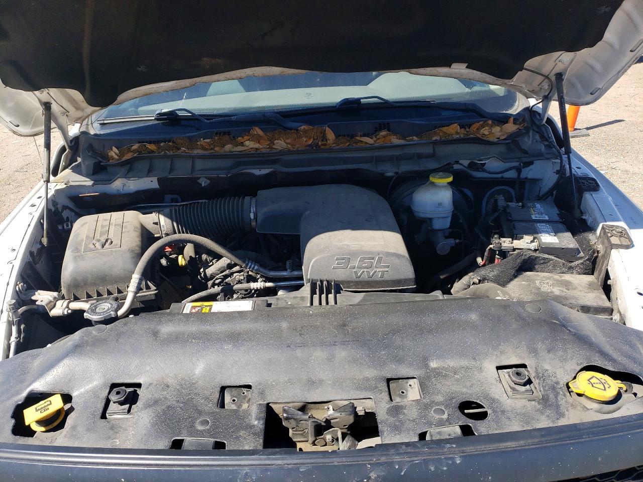 2020 Dodge RAM 1500 Classic Tradesman