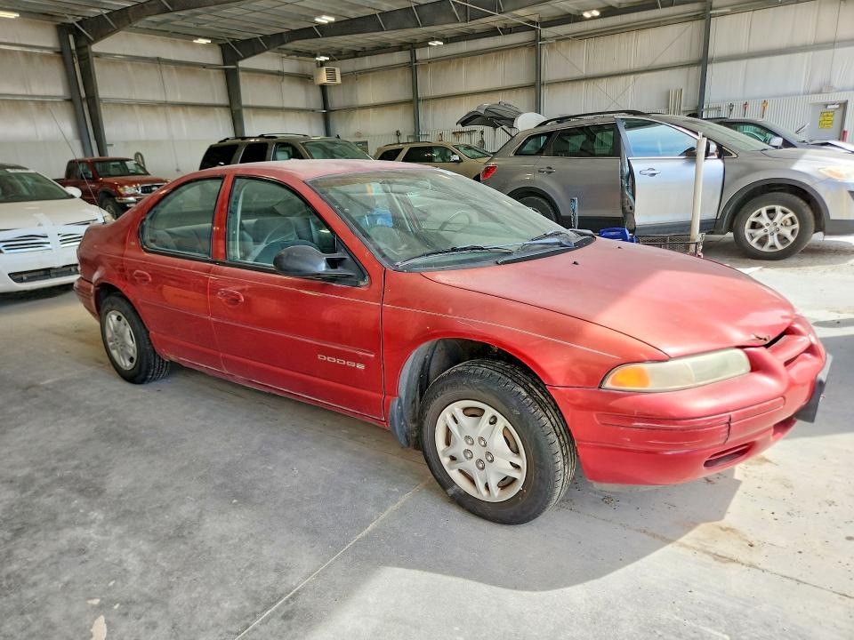 2000 Dodge Stratus se