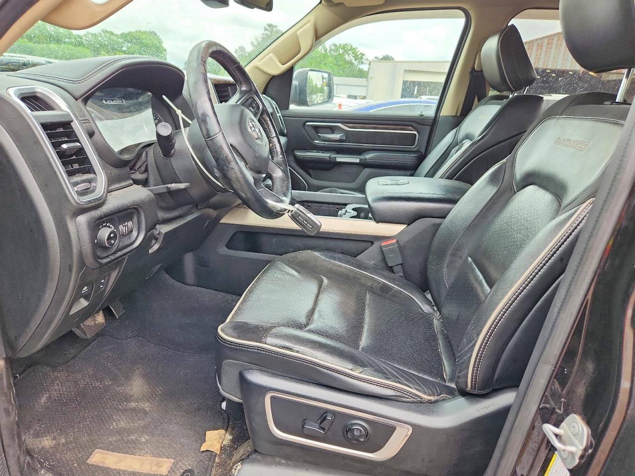2019 Dodge 1500 Laramie