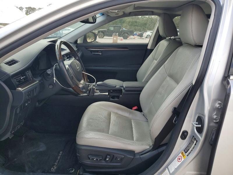 2013 Lexus Es 350 Base