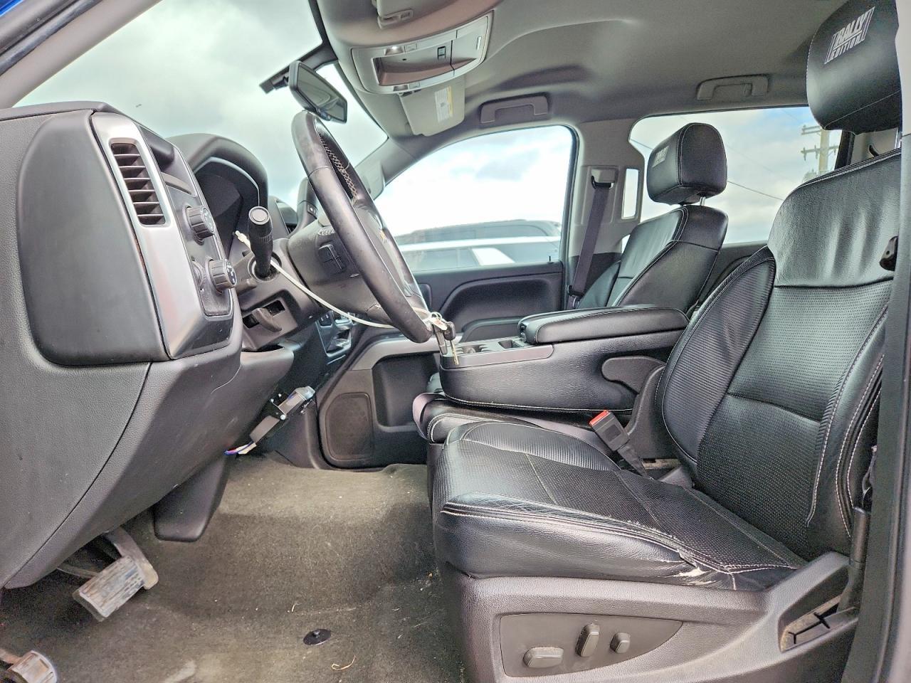2015 Chevrolet Silverado K1500 LT