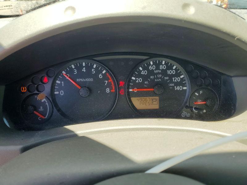 2019 Nissan Frontier S