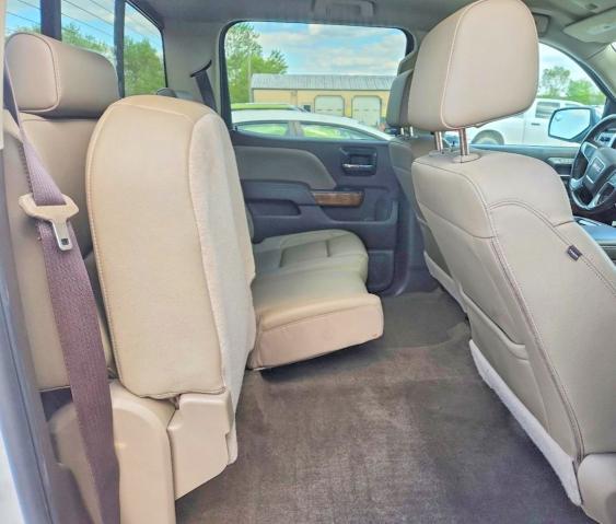 2018 GMC Sierra K1500 SLT