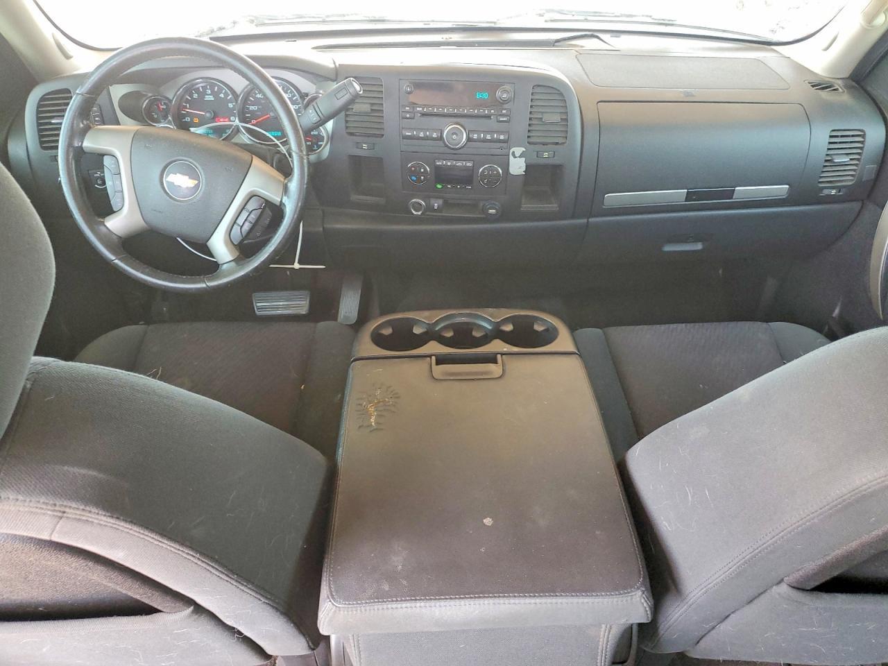 2013 Chevrolet Silverado C1500 LT