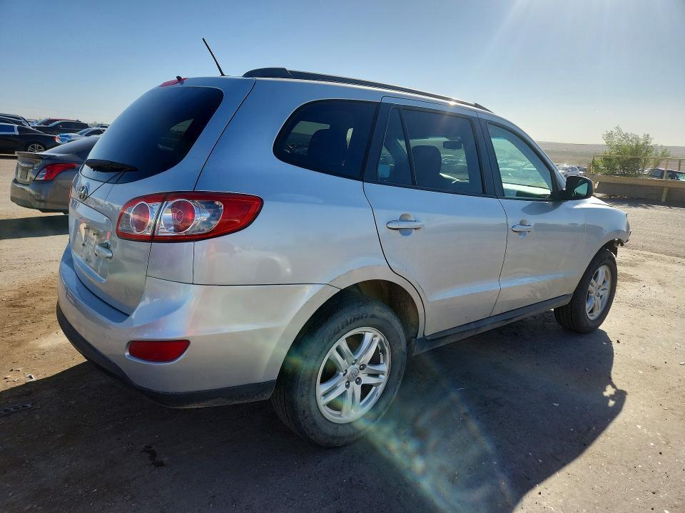 2012 Hyundai Santa fe gls