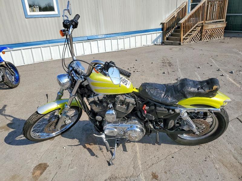 2012 Harley-Davidson XL1200 V