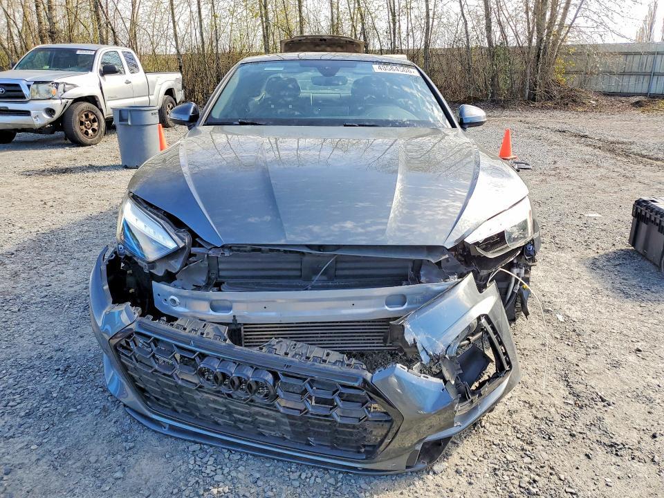 2021 Audi A5 Premium Plus 45