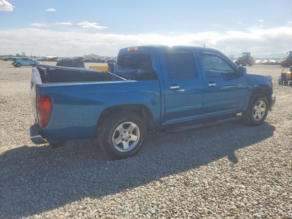 2012 GMC Canyon SLE