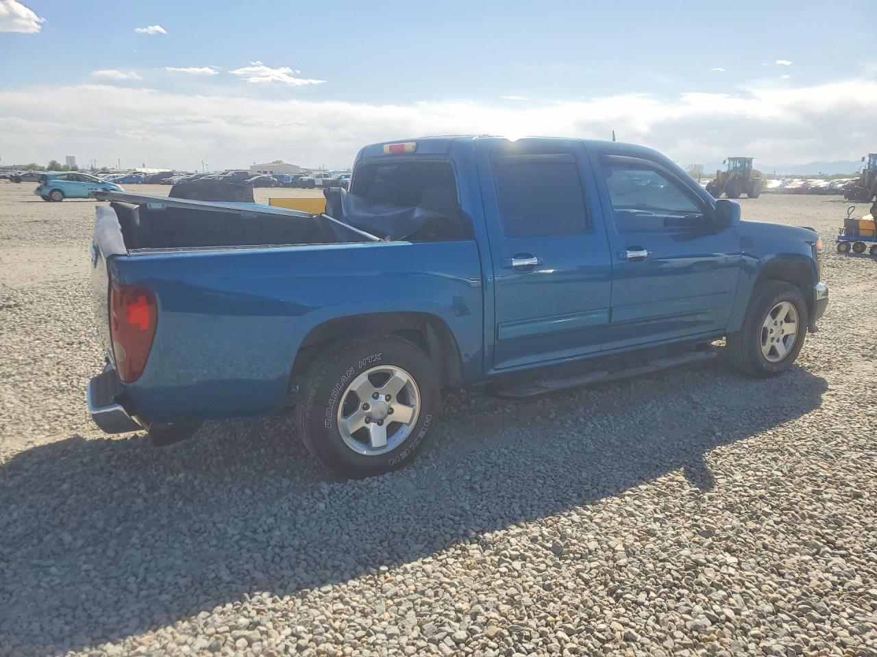 2012 GMC Canyon SLE