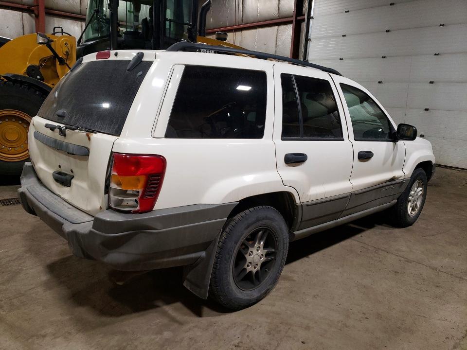2002 Jeep Grand Cherokee Laredo