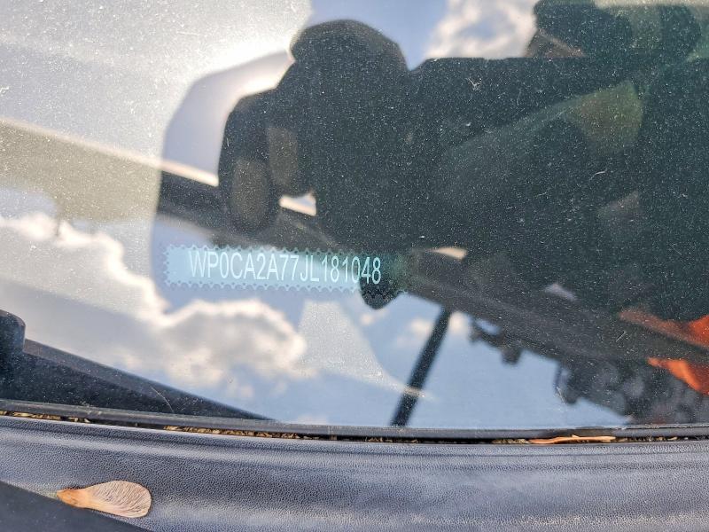 2018 Porsche Panamera 4 Sport Turismo