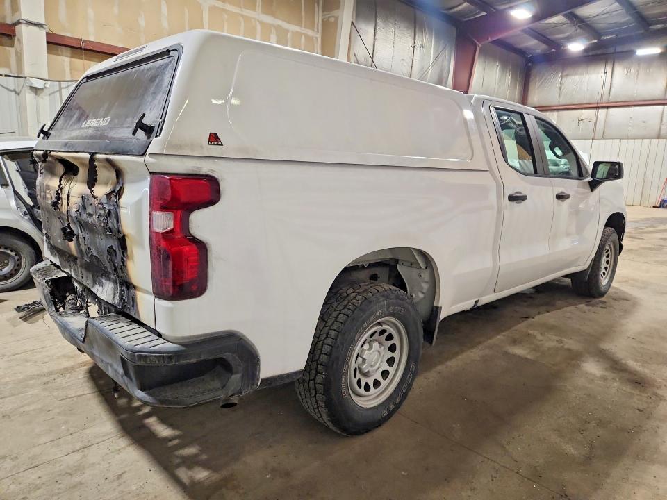 2019 Chevrolet Silverado K1500
