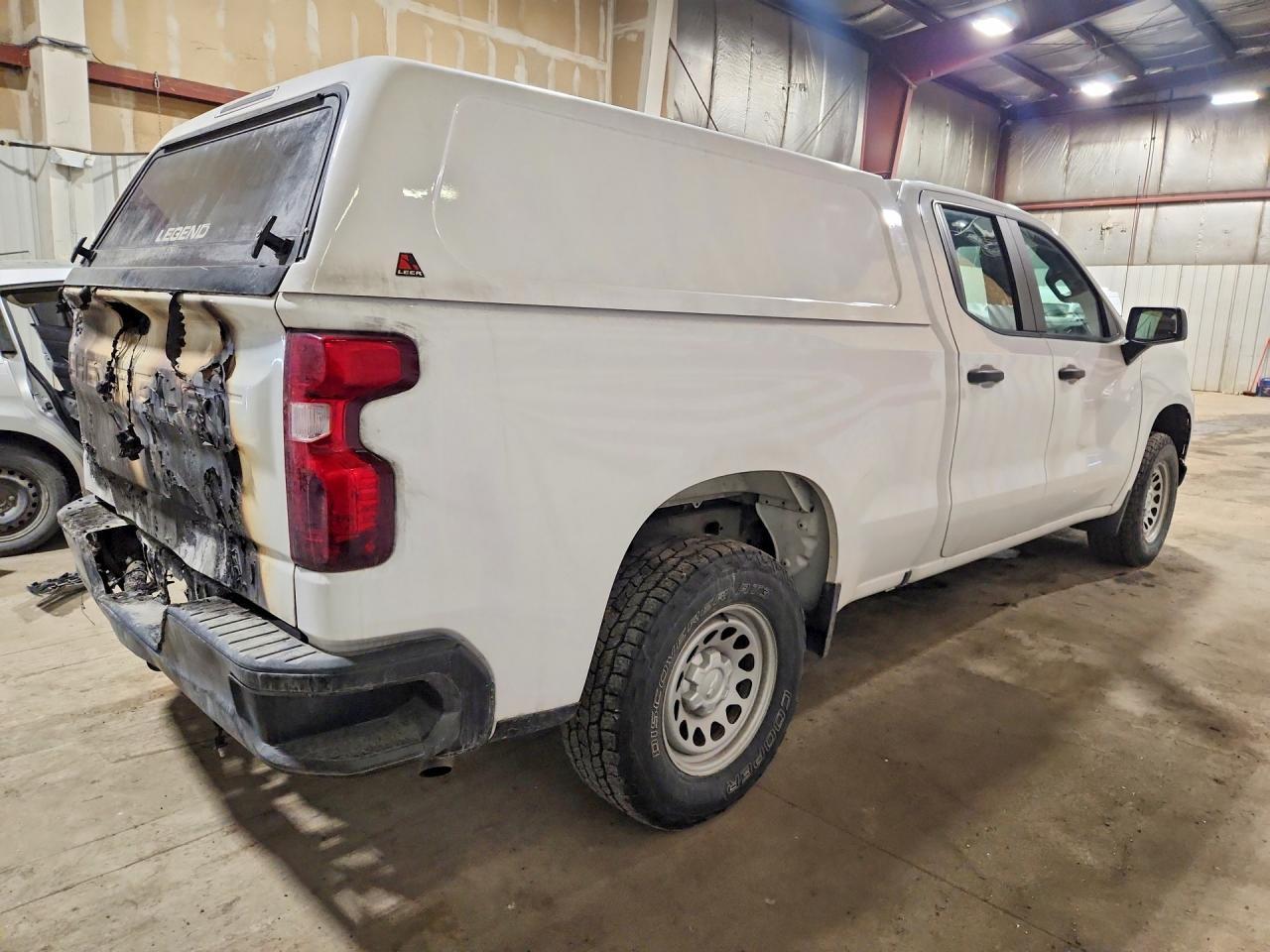 2019 Chevrolet Silverado K1500
