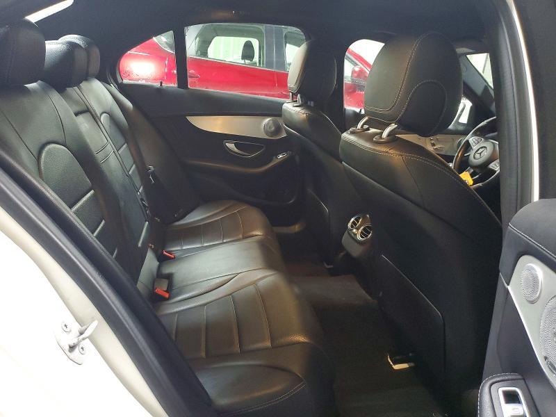 2016 Mercedes-Benz C 300 4matic