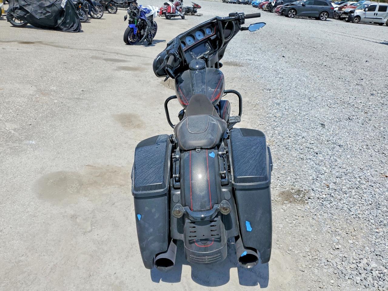 2017 Harley-Davidson Flhxs Street Glide Special
