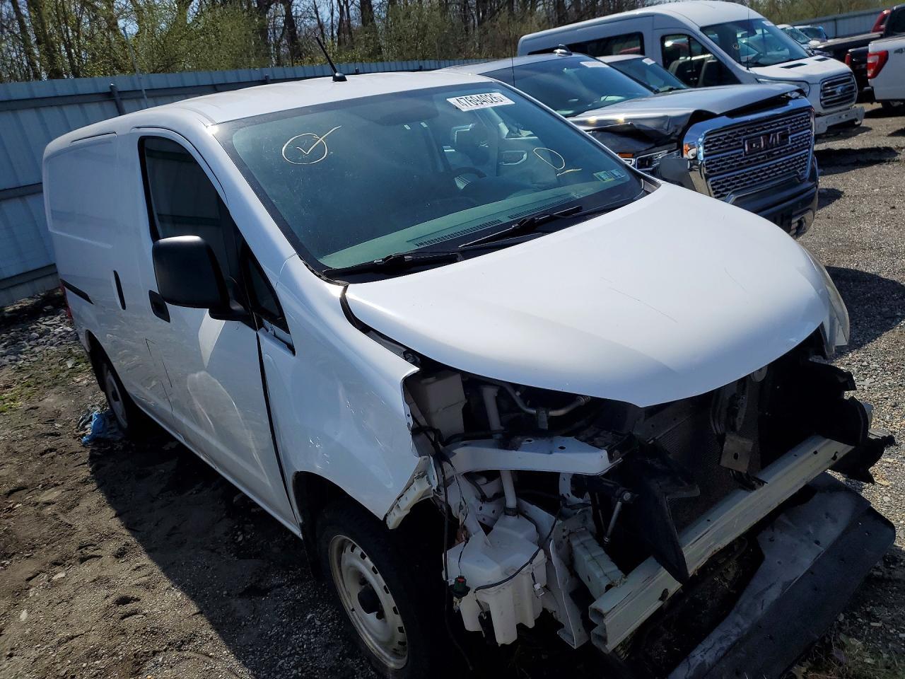 2019 Nissan NV200 S