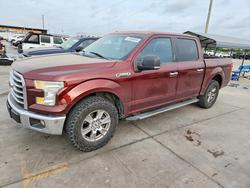 2015 Ford F150 Supercrew en venta en Grand Prairie, TX