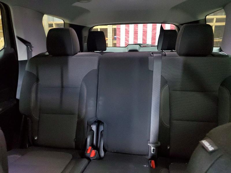 2020 Chevrolet Traverse lt