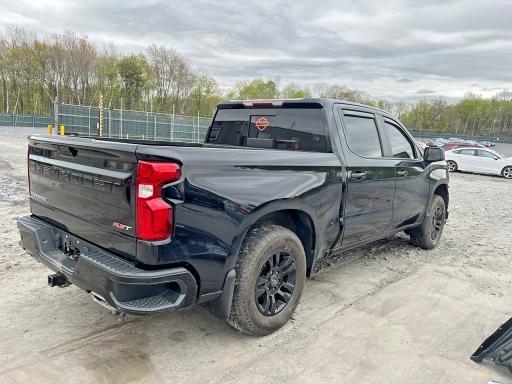 2020 Chevrolet Silverado K1500 RST