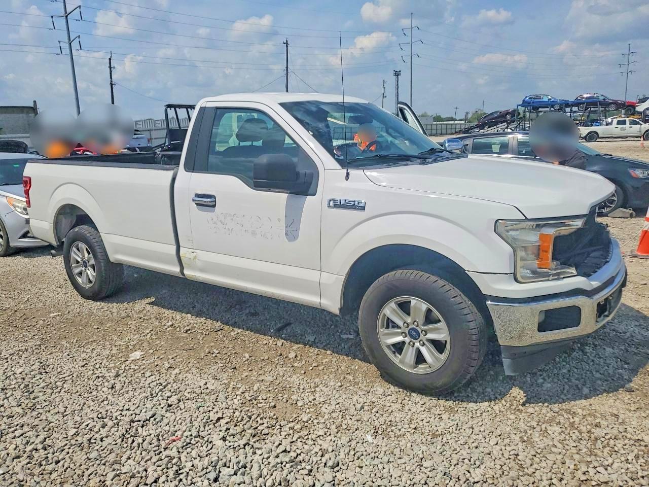 2019 Ford F150
