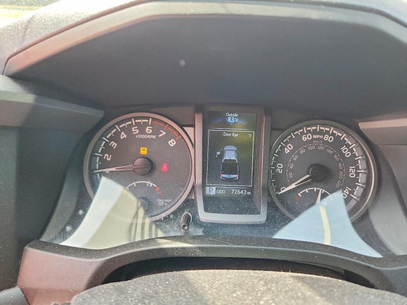 2016 Toyota Tacoma trd Off-road