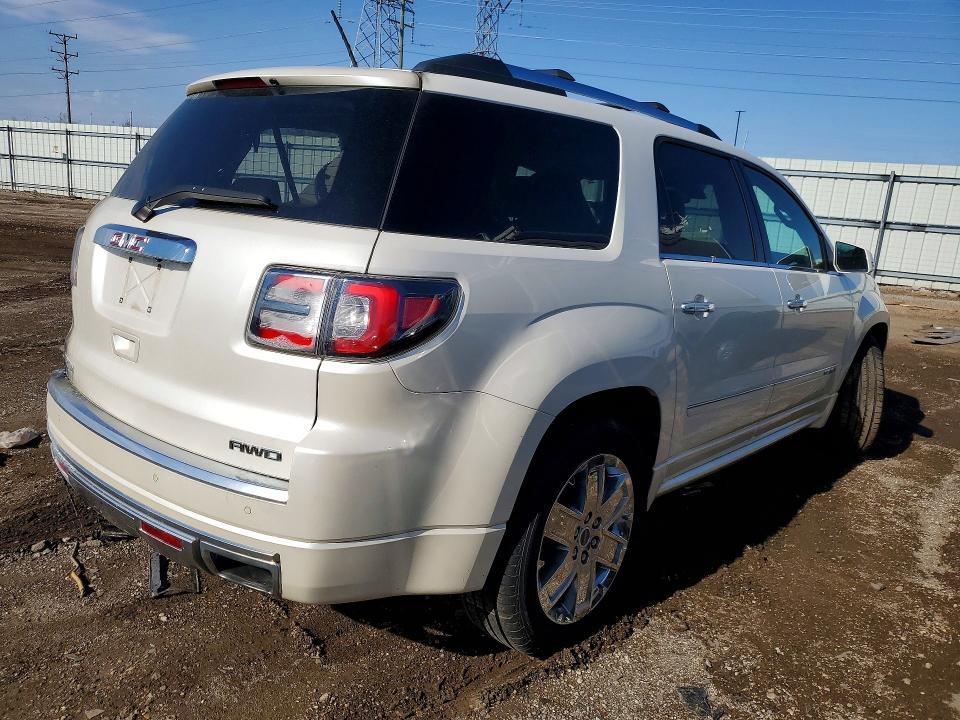 2015 GMC Acadia Denali