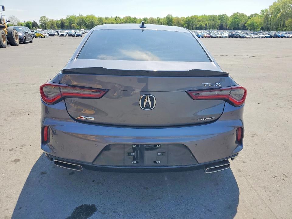 2023 Acura Tlx A-spec