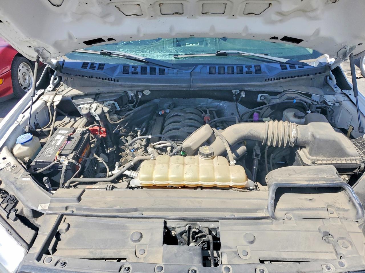 2019 Ford F150 Super Cab