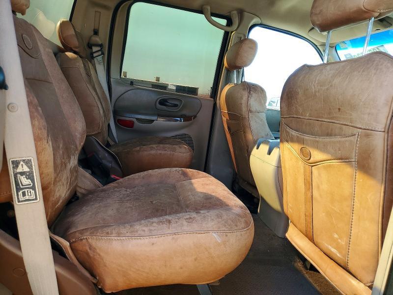 2003 Ford F150 Supercrew