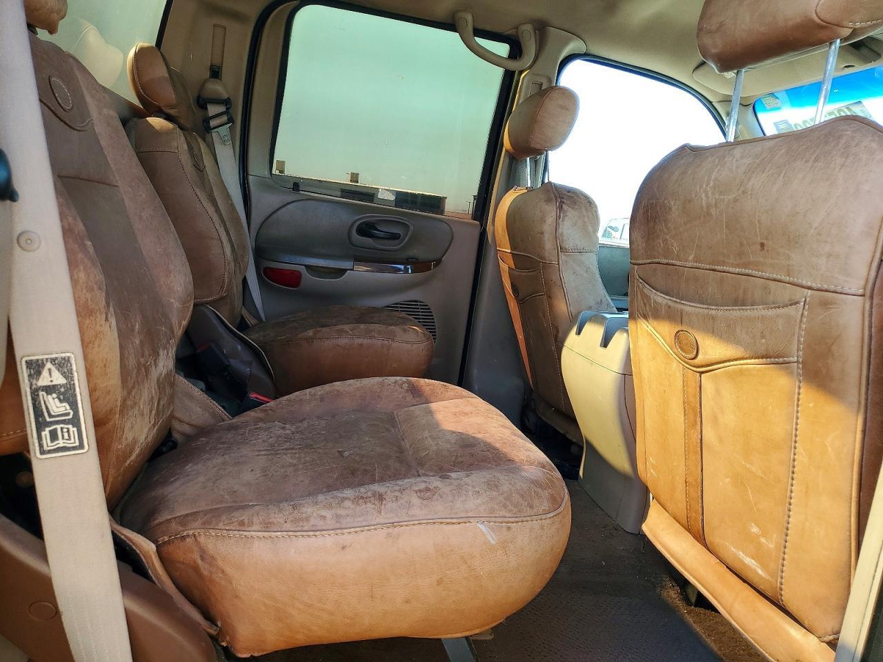 2003 Ford F150 Supercrew