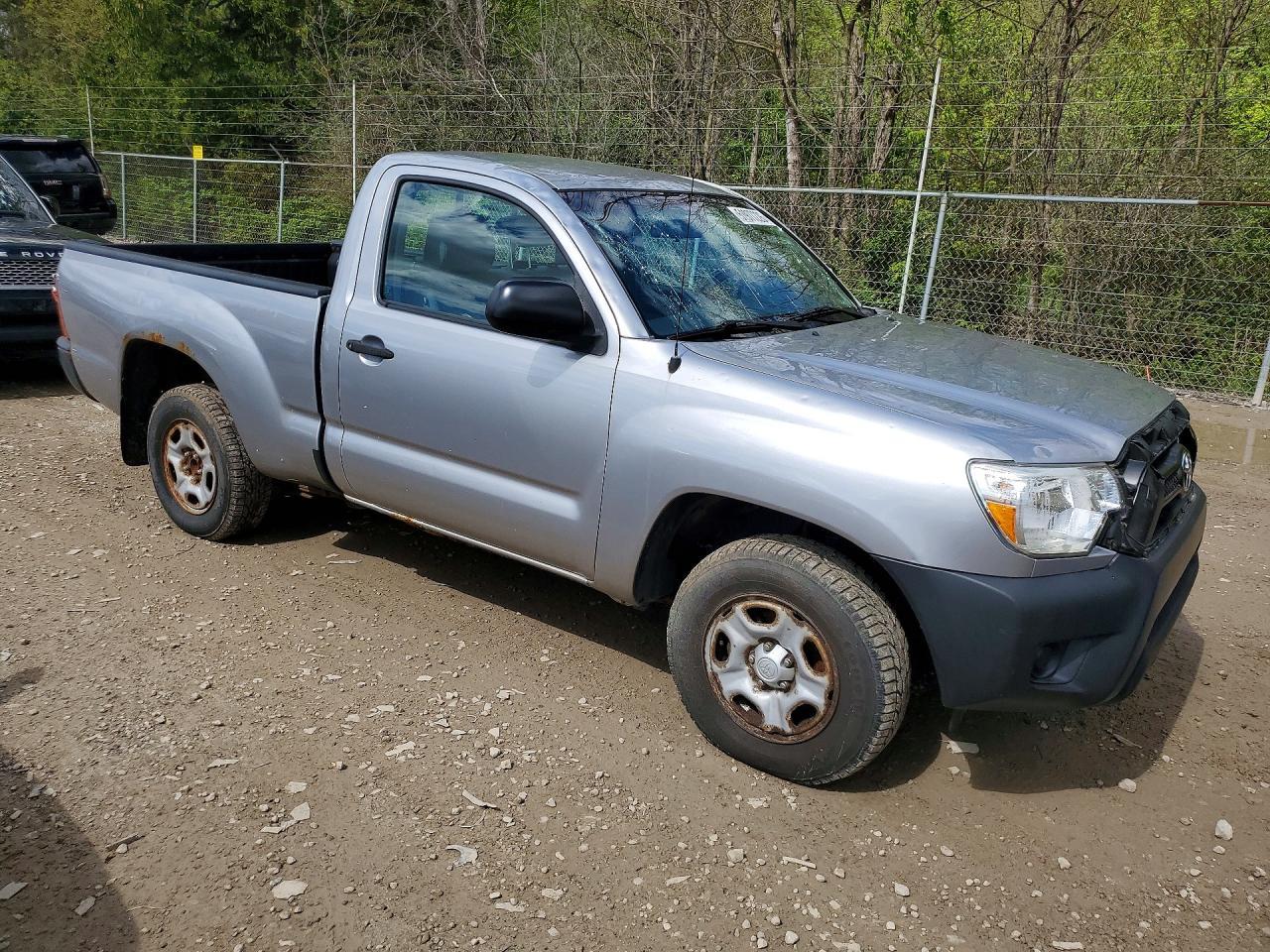 2014 Toyota Tacoma Base
