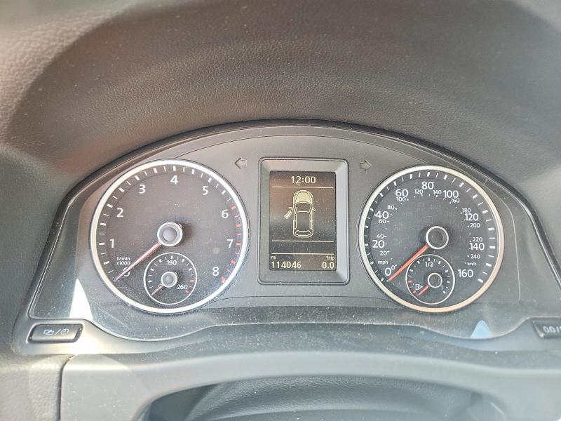 2017 Volkswagen Tiguan s