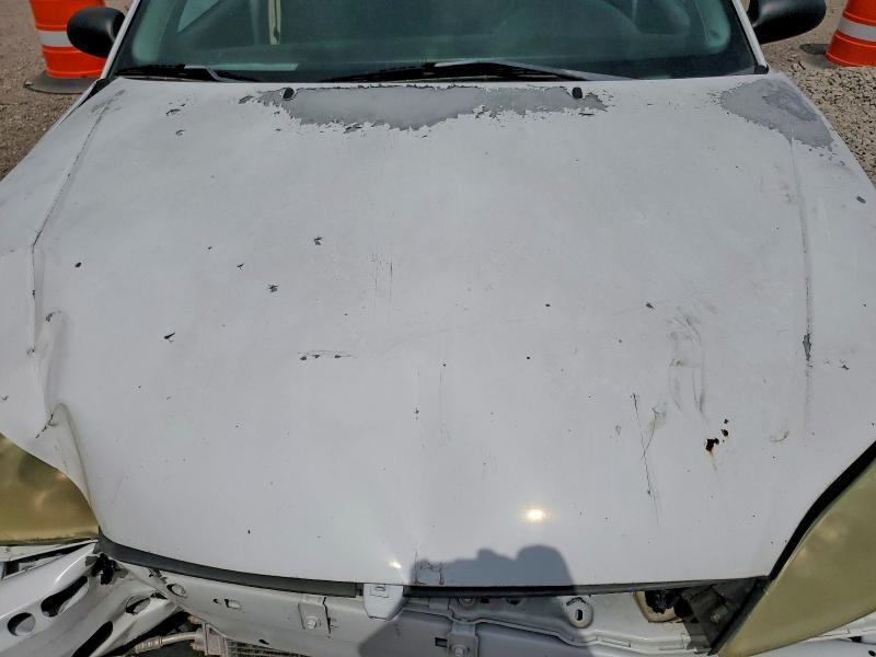 2007 Ford Focus zxw